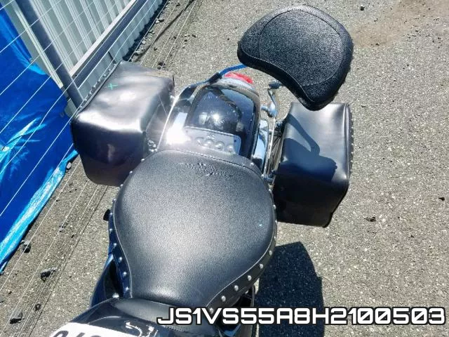 JS1VS55A8H2100503 фото 7