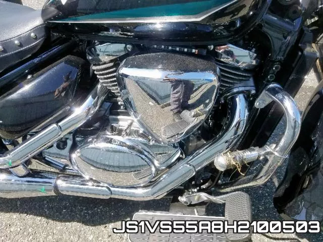 JS1VS55A8H2100503 фото 8