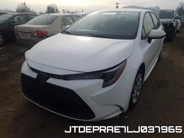 JTDEPRAE7LJ037965 фото 3