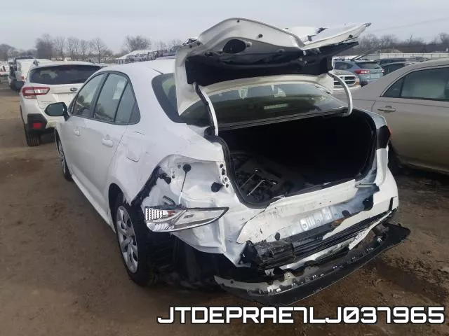 JTDEPRAE7LJ037965 фото 4