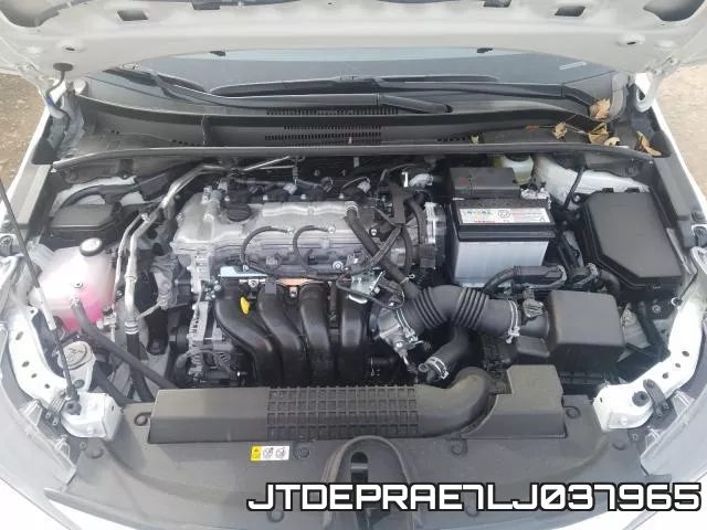 JTDEPRAE7LJ037965 фото 8