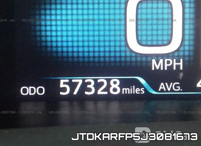 JTDKARFP5J3081673 фото 8