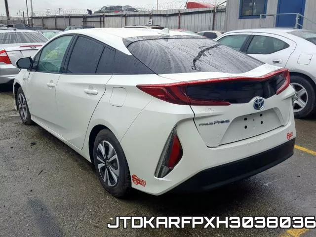 JTDKARFPXH3038036 фото 4
