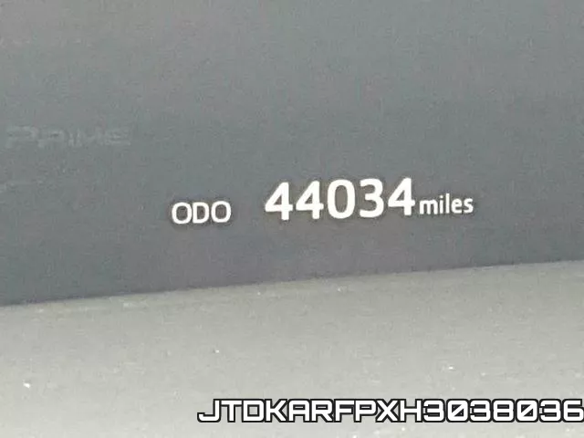 JTDKARFPXH3038036 фото 9