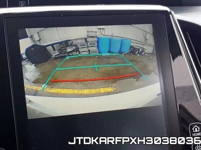 JTDKARFPXH3038036 фото 10