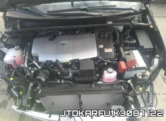 JTDKARFU1K3087722 фото 2