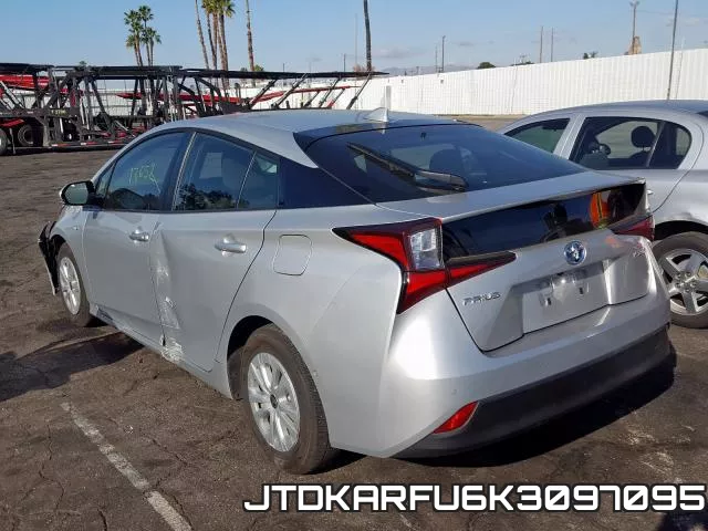JTDKARFU6K3097095 фото 4