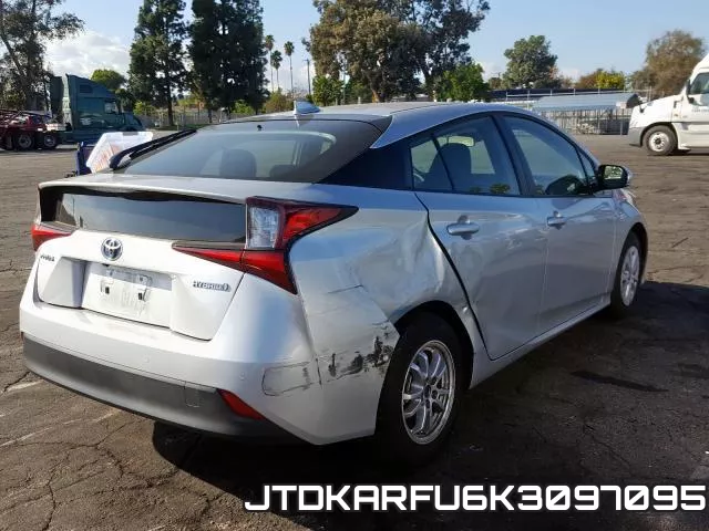 JTDKARFU6K3097095 фото 5