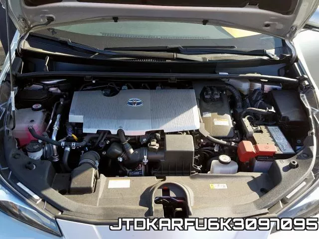 JTDKARFU6K3097095 фото 8
