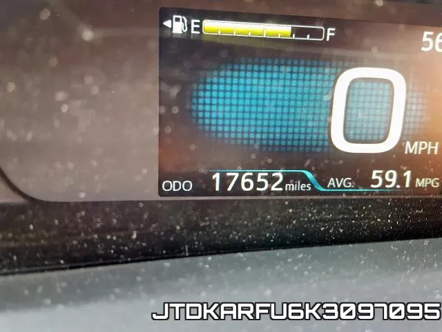JTDKARFU6K3097095 фото 9