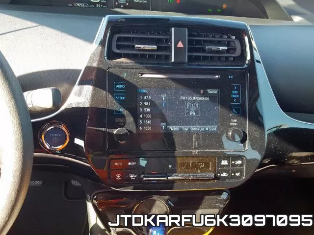 JTDKARFU6K3097095 фото 10