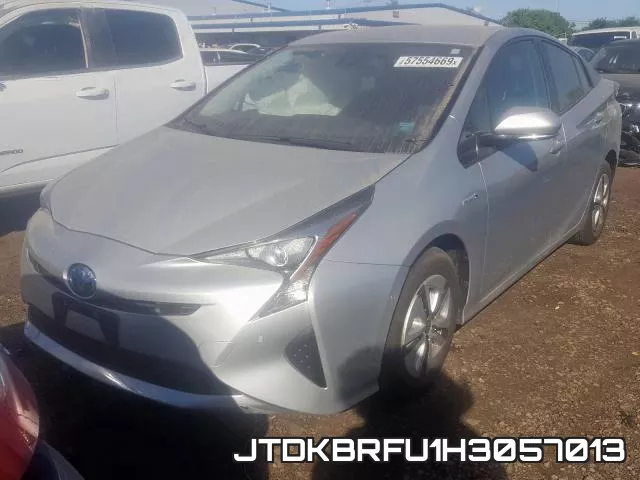JTDKBRFU1H3057013 фото 3