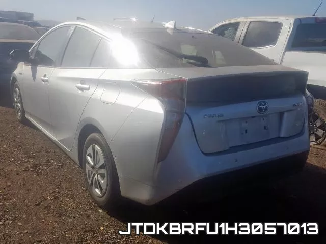 JTDKBRFU1H3057013 фото 4