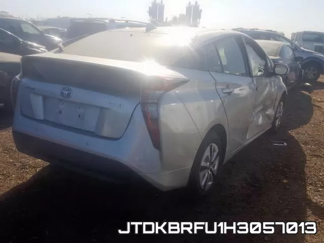 JTDKBRFU1H3057013 фото 5