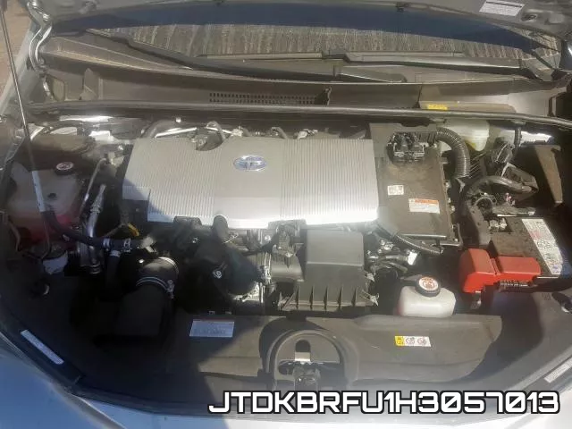 JTDKBRFU1H3057013 фото 8