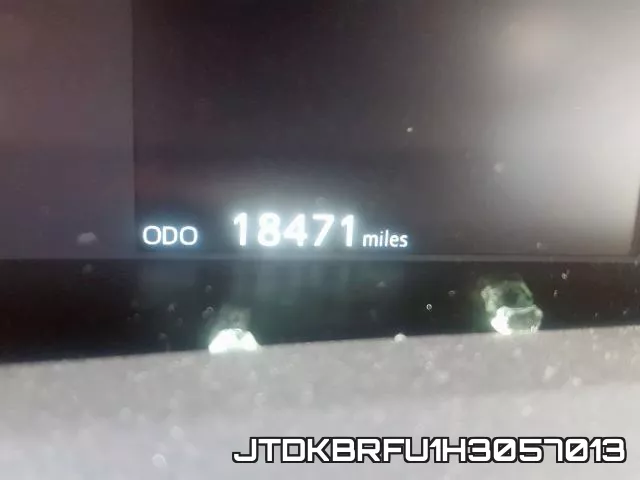 JTDKBRFU1H3057013 фото 9