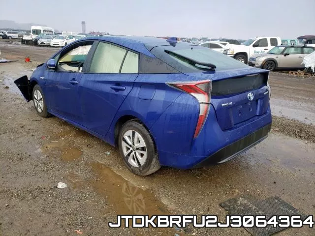 JTDKBRFU2J3064364 фото 4
