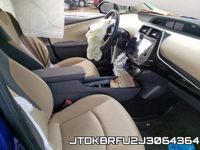 JTDKBRFU2J3064364 фото 6