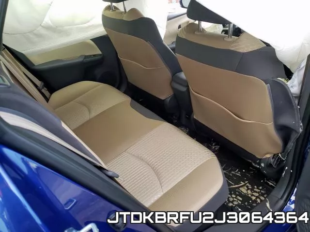 JTDKBRFU2J3064364 фото 7