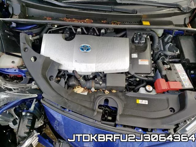 JTDKBRFU2J3064364 фото 8