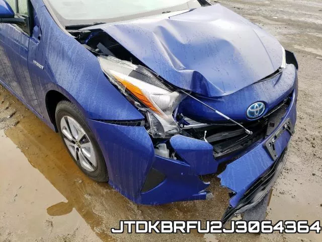 JTDKBRFU2J3064364 фото 10