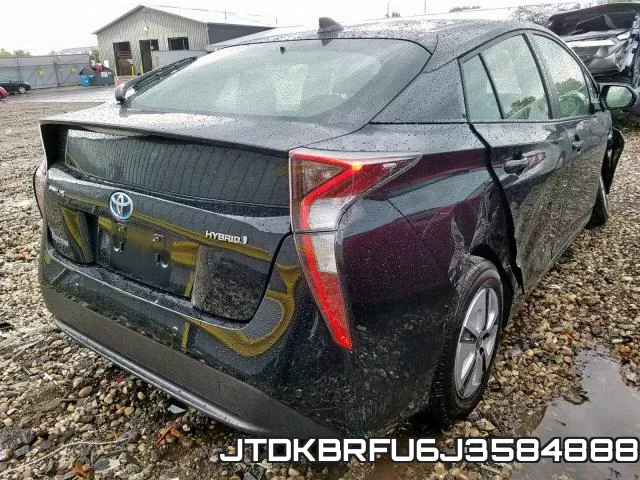 JTDKBRFU6J3584888 фото 5