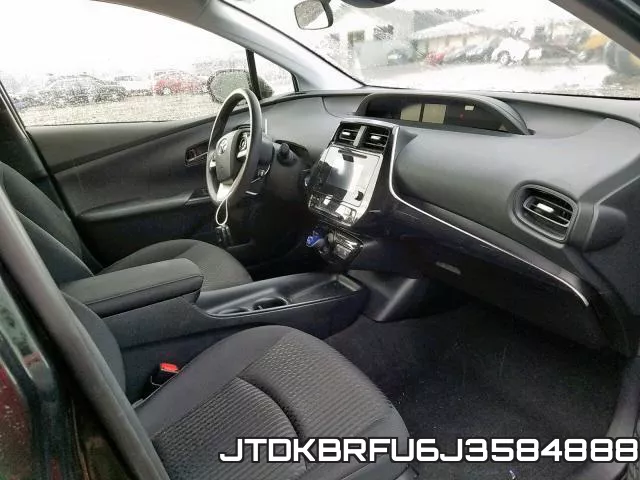 JTDKBRFU6J3584888 фото 6