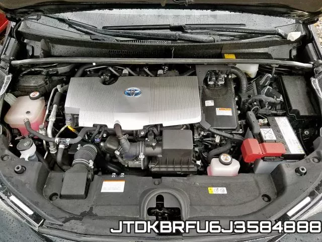 JTDKBRFU6J3584888 фото 8