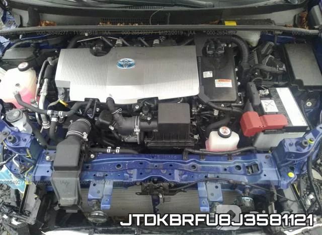 JTDKBRFU8J3581121 фото 2