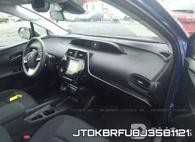 JTDKBRFU8J3581121 фото 6