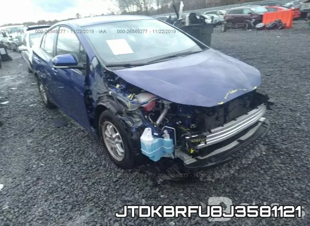 JTDKBRFU8J3581121 фото 7