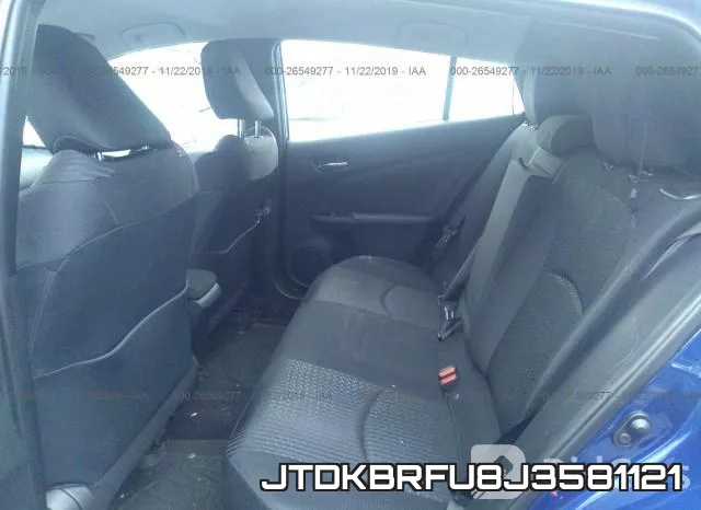 JTDKBRFU8J3581121 фото 9