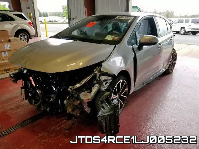 JTDS4RCE1LJ005232 фото 3