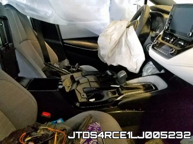 JTDS4RCE1LJ005232 фото 6