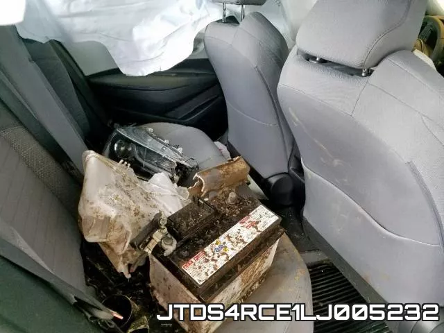 JTDS4RCE1LJ005232 фото 7