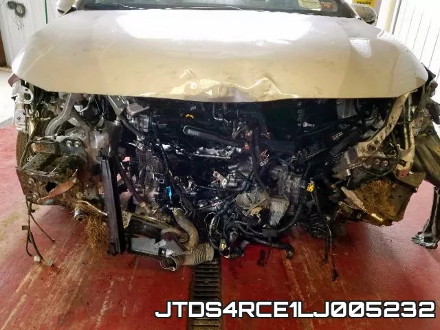 JTDS4RCE1LJ005232 фото 8