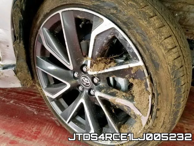 JTDS4RCE1LJ005232 фото 10