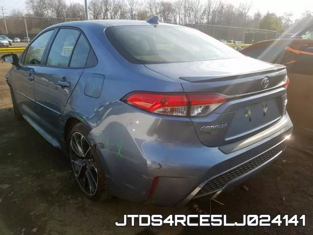 JTDS4RCE5LJ024141 фото 4