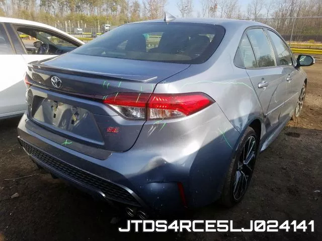 JTDS4RCE5LJ024141 фото 5