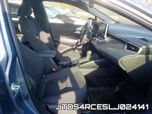 JTDS4RCE5LJ024141 фото 6