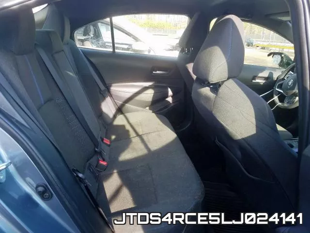 JTDS4RCE5LJ024141 фото 7