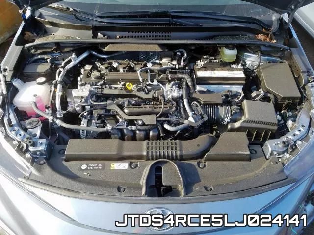 JTDS4RCE5LJ024141 фото 8