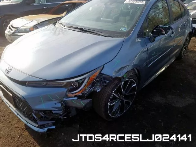 JTDS4RCE5LJ024141 фото 10
