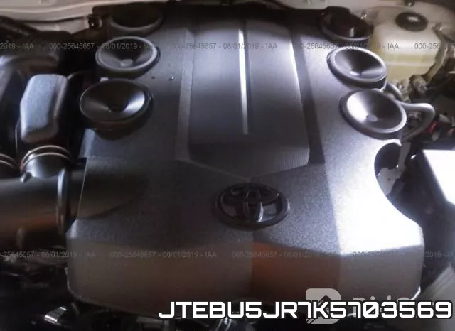 JTEBU5JR7K5703569 фото 2