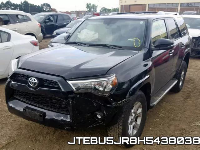 JTEBU5JR8H5438038 фото 3