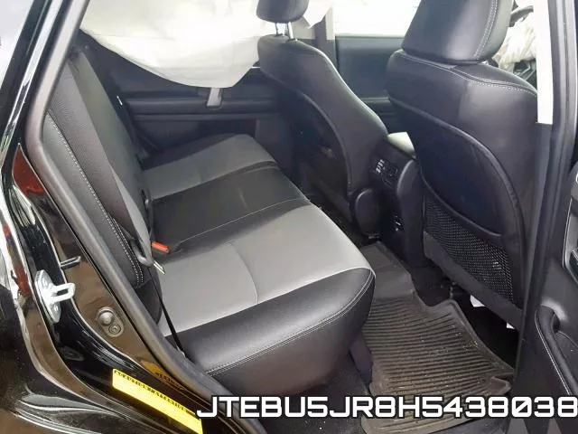 JTEBU5JR8H5438038 фото 7