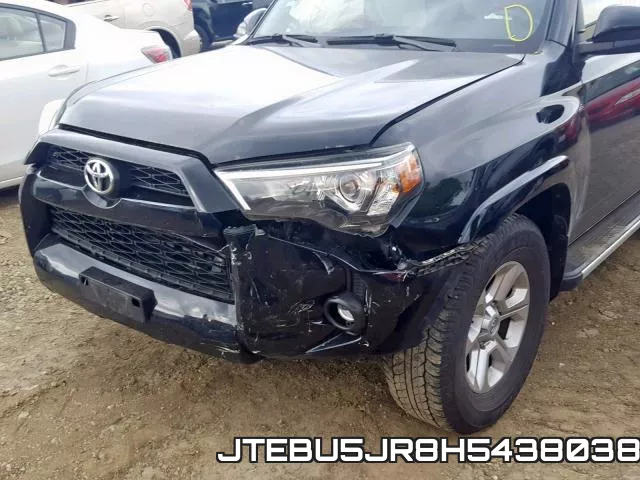 JTEBU5JR8H5438038 фото 10