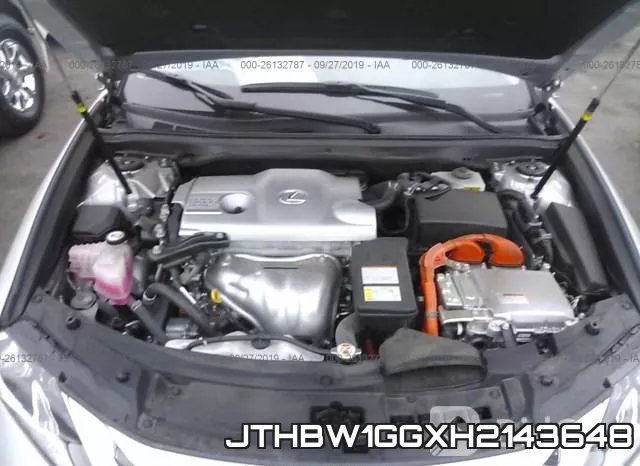 JTHBW1GGXH2143648 фото 2