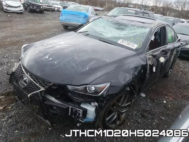 JTHCM1D20H5024086 фото 3