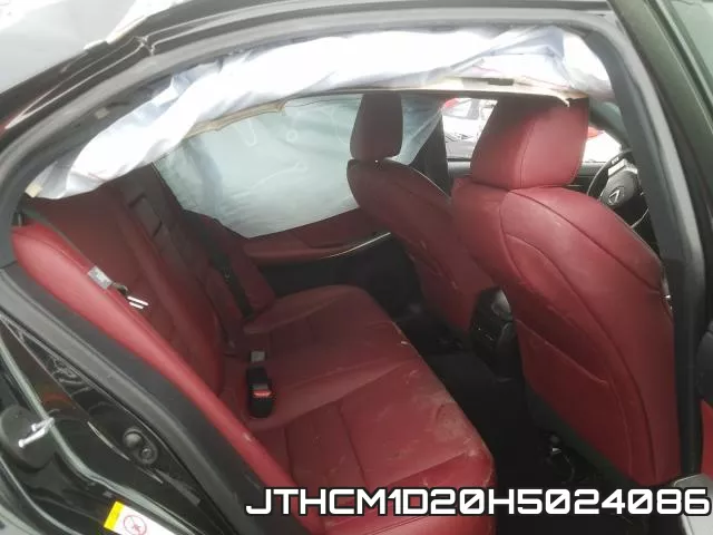 JTHCM1D20H5024086 фото 7